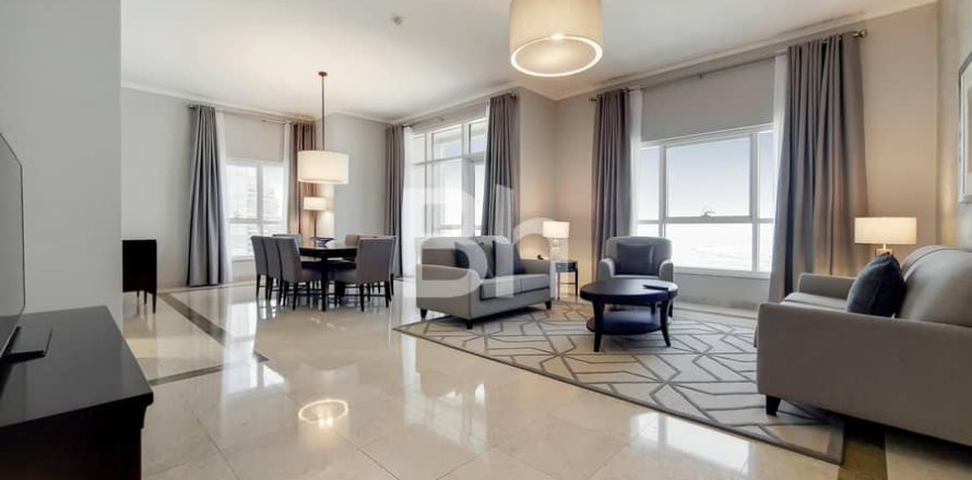 Hotel Apartamento en Dubai Marina, Dubai, 4 dormitorios, 270 m², № 57522
