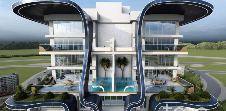 Apartment in Jumeirah Village Circle, Dubai 2 bedrooms, 100.34 sq.m. № 136262
