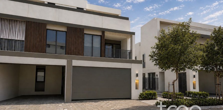Villa en Aura, Tilal Al Ghaf, Dubai, 4 dormitorios, 316.89 m², № 136252