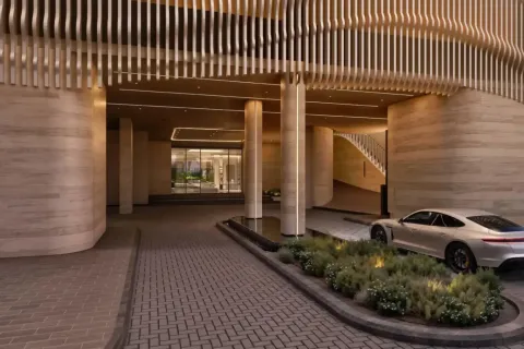 Apartment in Dubai 2 bedrooms, 91.28 sq.m. № 133842 - photo 2