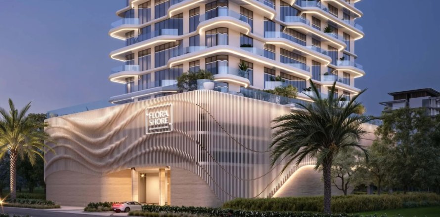 Apartment in Dubai 2 bedrooms, 91.28 sq.m. № 133842