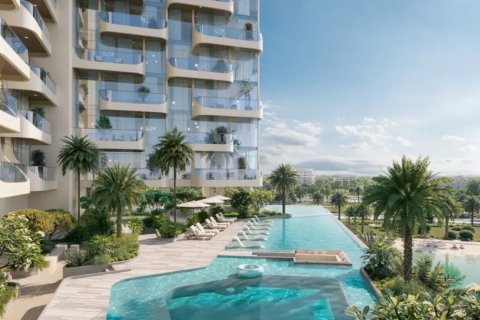 Apartment in Meydan, Dubai studio, 48.38 sq.m. № 133848