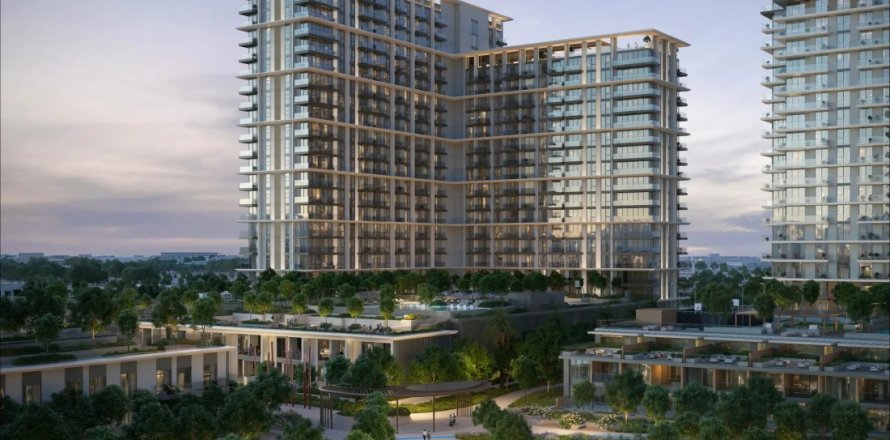 Apartment in Dubai Hills, Dubai Hills Estate, Dubai 1 bedroom, 63.17 sq.m. № 133845