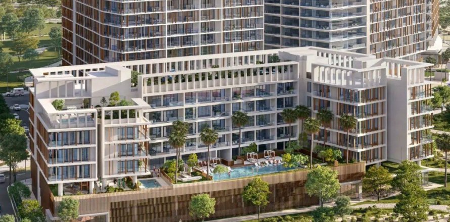 Apartment in Dubai Production City (IMPZ), Dubai 2 bedrooms, 161.65 sq.m. № 133843