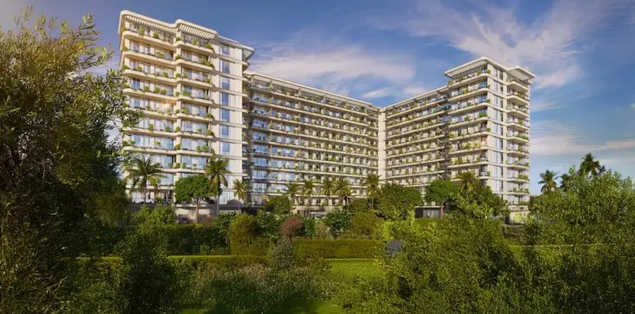 Apartment in City of Arabia, Dubai 2 bedrooms, 105.35 sq.m. № 133846
