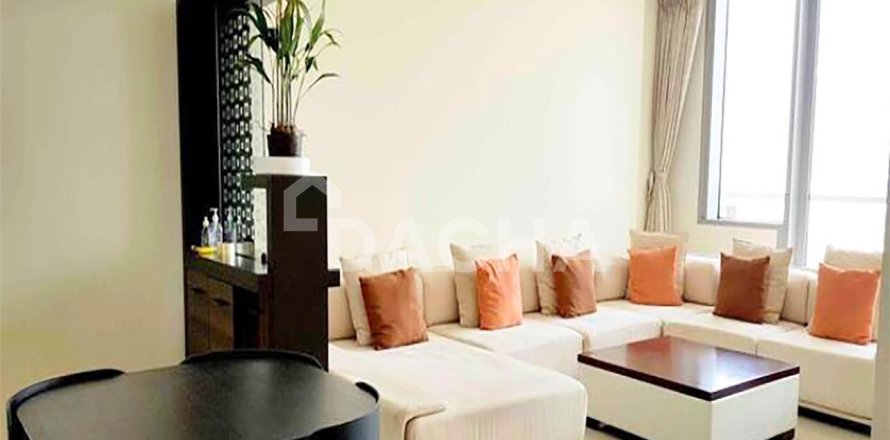 Apartamento en Dubai Marina, Dubai, 1 dormitorio, 85 m², № 6399