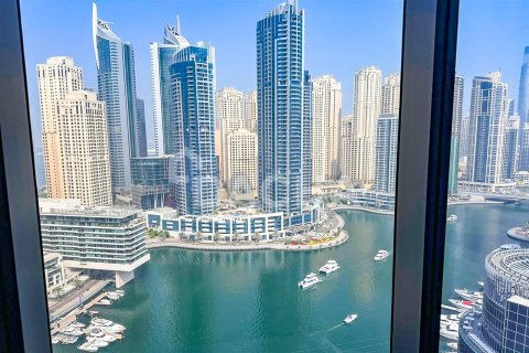 شقة في Silverene Tower B, مرسى دبي, دبي 1غرف نوم, 55.5 م² رقم 6383 - صورة 4