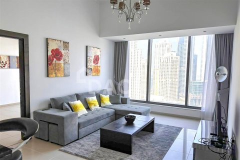 شقة في Silverene Tower B, مرسى دبي, دبي 1غرف نوم, 55.5 م² رقم 6383 - صورة 10