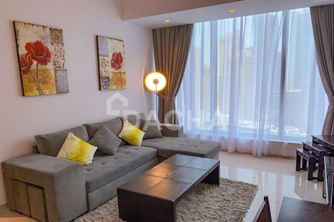 شقة في Silverene Tower B, مرسى دبي, دبي 1غرف نوم, 55.5 م² رقم 6383 - صورة 9