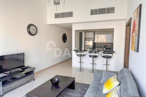 شقة في Silverene Tower B, مرسى دبي, دبي 1غرف نوم, 55.5 م² رقم 6383 - صورة 1