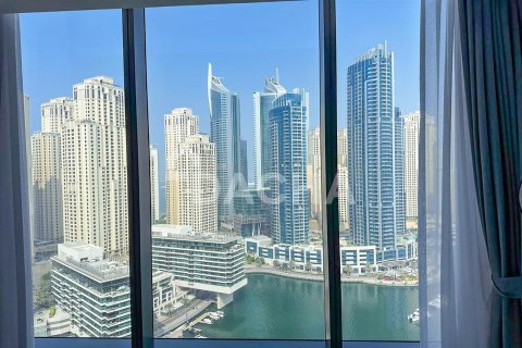 شقة في Silverene Tower B, مرسى دبي, دبي 1غرف نوم, 55.5 م² رقم 6383 - صورة 3
