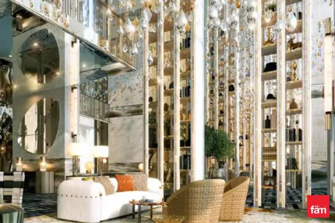 Купить квартиру в Дубай Марине, Дубай: 1 спальня, 91.9м², № 90339 - фото 4