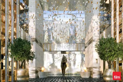 Купить квартиру в Дубай Марине, Дубай: 1 спальня, 91.9м², № 90339 - фото 6