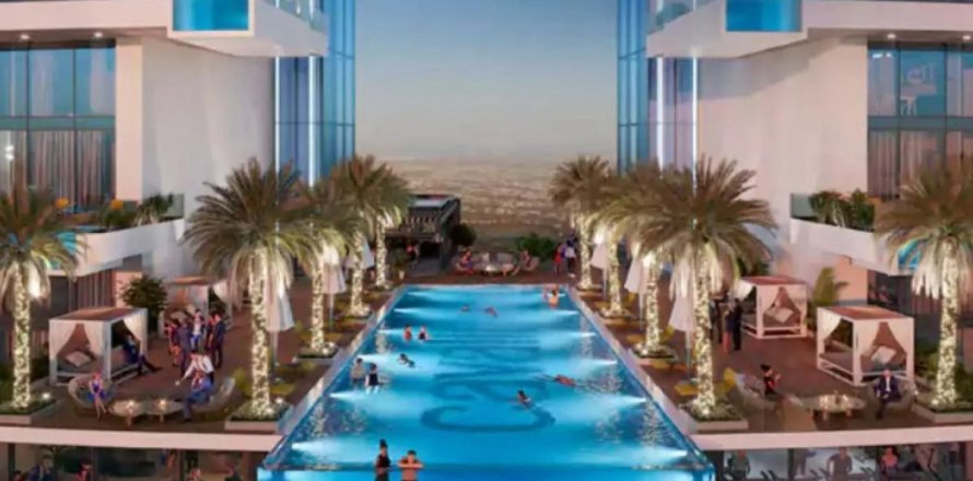 Квартира в Дубай Марине, Дубай, 1 спальня, 91.9м², № 90339