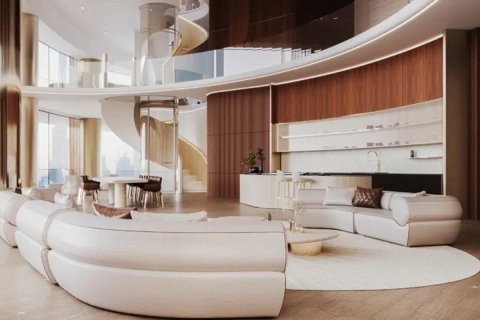 Купить квартиру в Даунтаун Дубай (Даунтаун Бурдж Дубай), Дубай: 2 спальни, 170.6м², № 90327 - фото 2