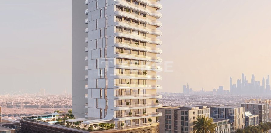Квартира в Jumeirah Village Triangle, Дубай, 2 спальни, 117м², № 8182
