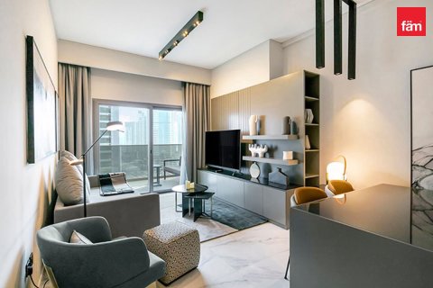Apartamento en Business Bay, Dubai, 1 dormitorio, 91.2 m², № 8169 - foto 2
