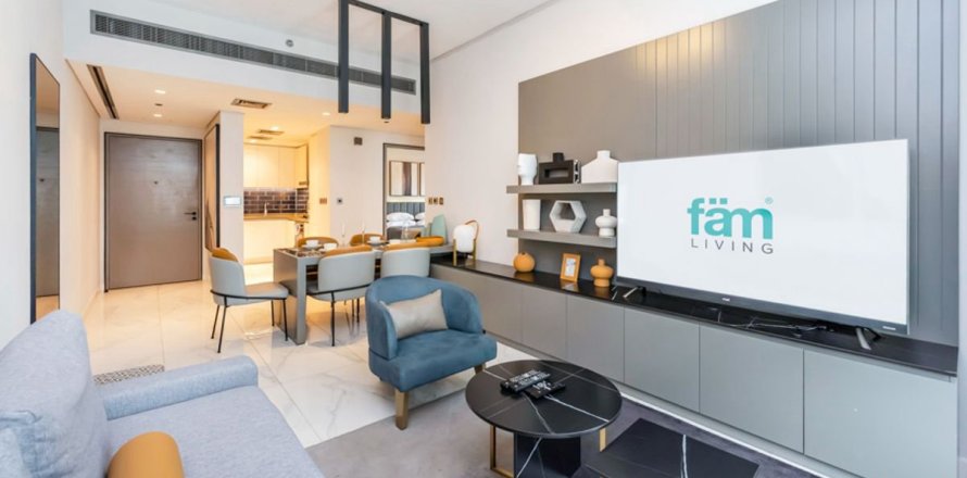 Apartamento en Business Bay, Dubai, 2 dormitorios, 89.8 m², № 8167