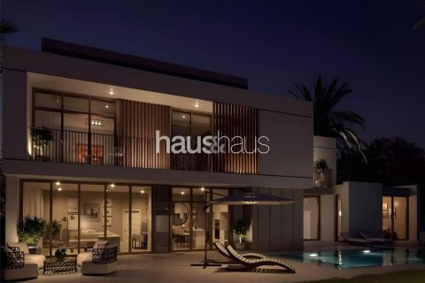 Villa à Al Furjan, Dubai, 5 chambres, 490 m², № 43362 - photo 2
