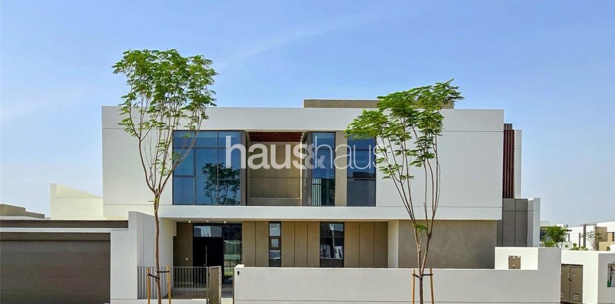 Villa à Al Furjan, Dubai, 5 chambres, 490 m², № 43362