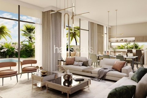 Villa à Al Furjan, Dubai, 5 chambres, 490 m², № 43362 - photo 3