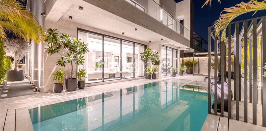 Villa à Al Furjan, Dubai, 5 chambres, 604 m², № 43360