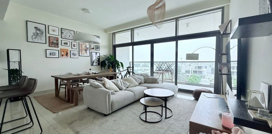 Квартира в Дубай Хилс Эстейт, Дубай, 2 спальни, 119.7м², № 47138