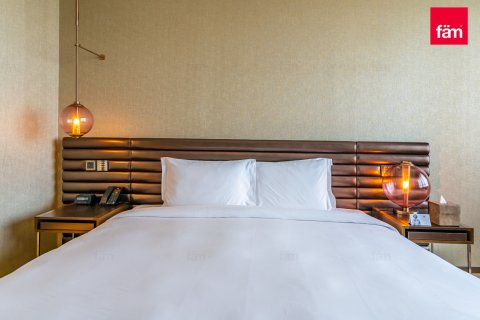 Apartamento en Business Bay, Dubai, 44.8 m², № 47140 - foto 2