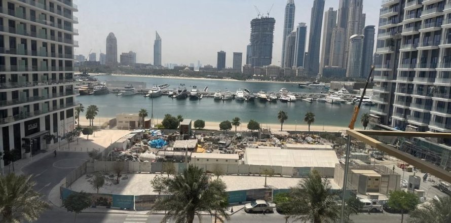 Квартира в Dubai Harbour, Дубай, 1 спальня, 70.7м², № 47139