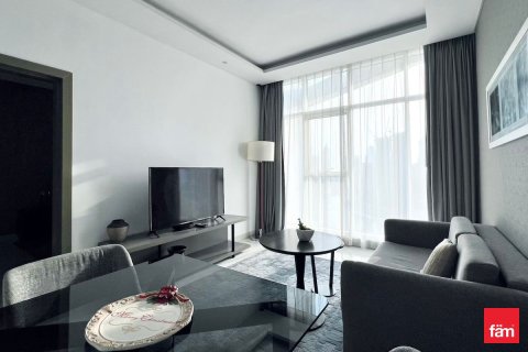 Снять в аренду квартиру в Бизнес-Бэе, Дубай: 1 спальня, 74.4м², № 47141 - фото 1