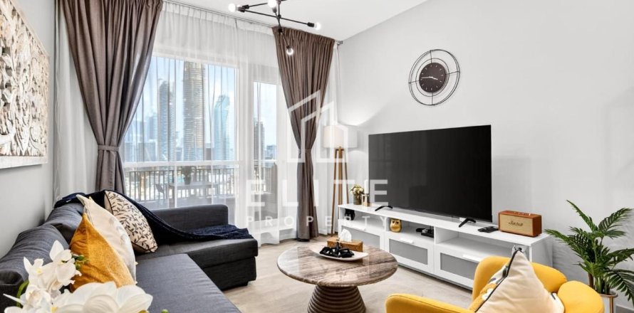 Appartement à Dubai, 1 chambre, 81 m², № 121642