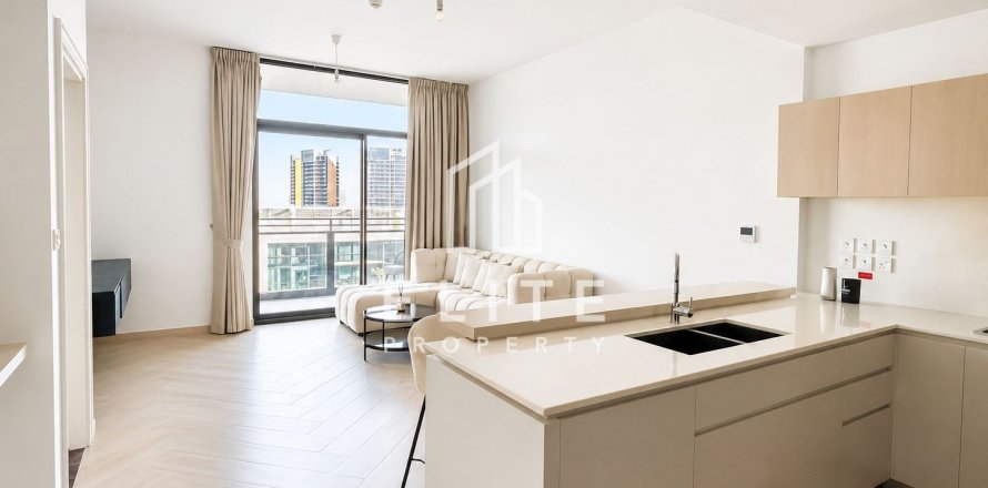 Apartamento en Mohammed Bin Rashid City, Dubai, 1 dormitorio, 78 m², № 121641