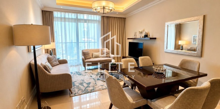Apartamento en Dubai, 2 dormitorios, 126 m², № 121643