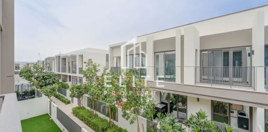 Townhouse in Tilal Al Ghaf, Dubai 3 bedrooms, 202 sq.m. № 121647