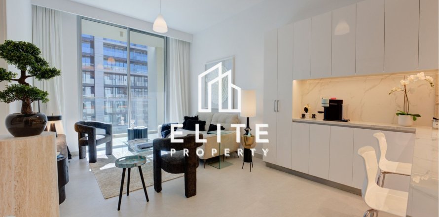 Квартира в Дубай Хилс Эстейт, Дубай, 1 спальня, 74м², № 121645