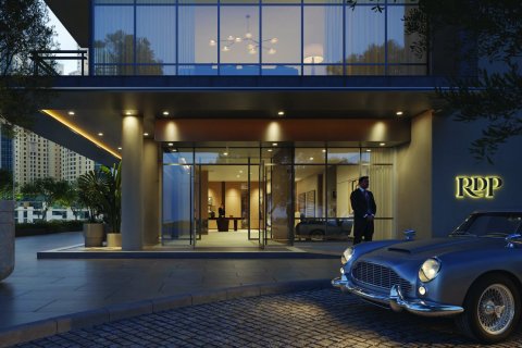 Appartement à Dubai Marina, Dubai, 1 chambre, 78 m², № 92729 - photo 2