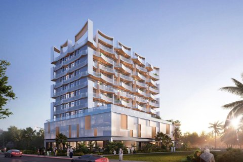 Appartement à Dubai, 1 chambre, № 92720 - photo 2