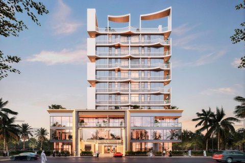 Appartement à Dubai, 1 chambre, № 92720