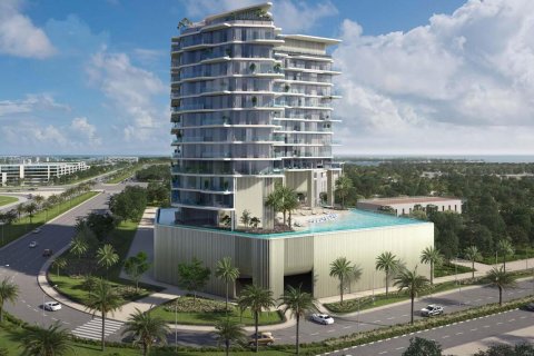 Appartement à Dubai, 2 chambres, 93 m², № 92721