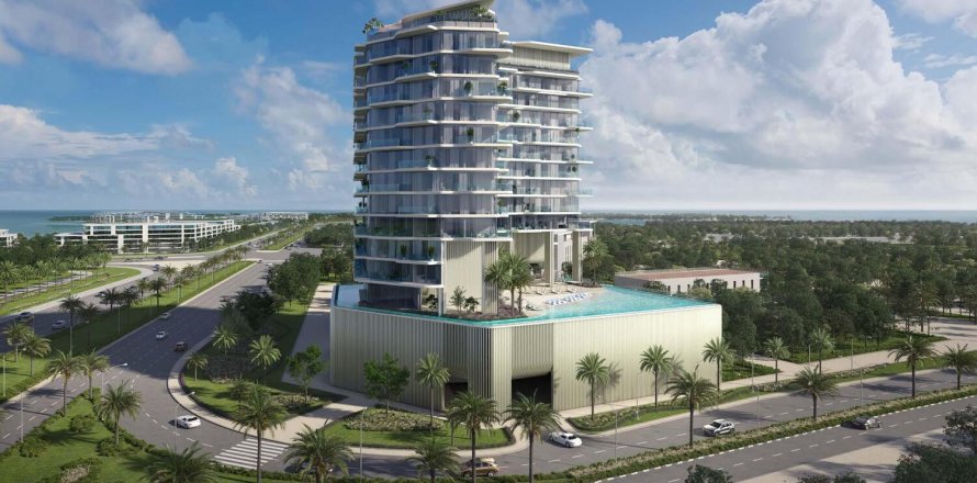 Appartement à Dubai, 2 chambres, 93 m², № 92721