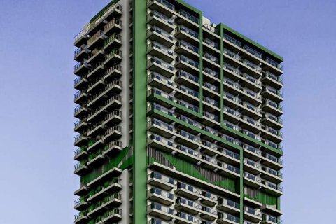 Apartment in Jumeirah Village Triangle, Dubai studio, 40 sq.m. № 92719 - photo 2