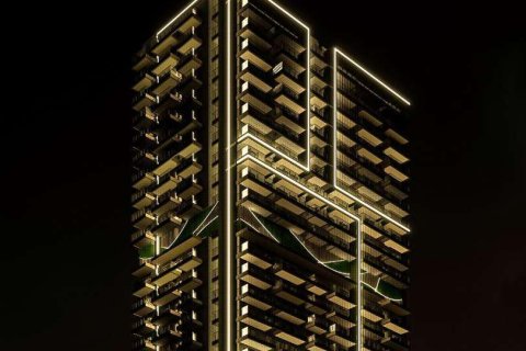 Apartment in Jumeirah Village Triangle, Dubai studio, 40 sq.m. № 92719