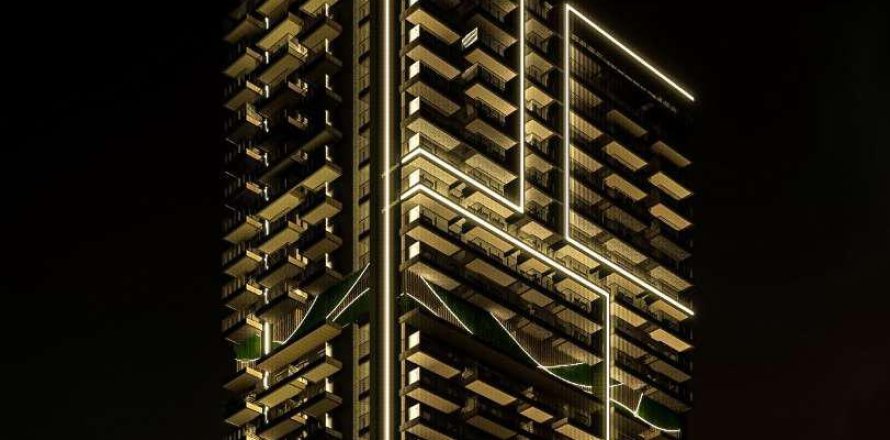 Apartment in Jumeirah Village Triangle, Dubai studio, 40 sq.m. № 92719