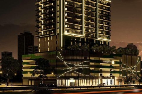 Apartment in Jumeirah Village Triangle, Dubai studio, 40 sq.m. № 92719 - photo 3