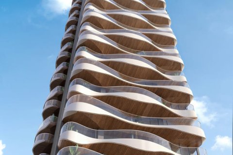 Appartement à Maritime City, Dubai, 1 chambre, 58 m², № 92722