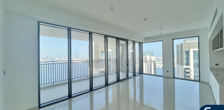 Apartamento en 17 Icon Bay, Dubai Creek Harbour (The Lagoons), Dubai, 3 dormitorios, 157 m², № 98533
