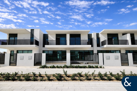 Villa en The Valley, Dubai, 4 dormitorios, 242 m², № 98539 - foto 2