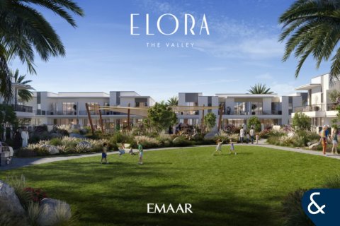 Villa en The Valley, Dubai, 4 dormitorios, 242 m², № 98539 - foto 8