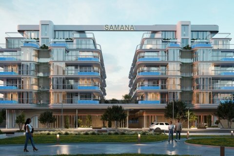 Apartment in Meydan, Dubai 1 bedroom, 109.63 sq.m. № 133683 - photo 10