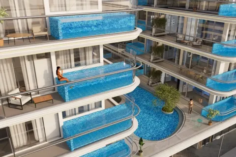 Apartment in Meydan, Dubai 1 bedroom, 109.63 sq.m. № 133683 - photo 7